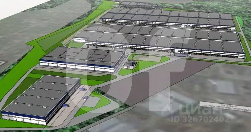 Склад в Московская область, Дмитровский муниципальный округ, с. Белый ... - Фото 2