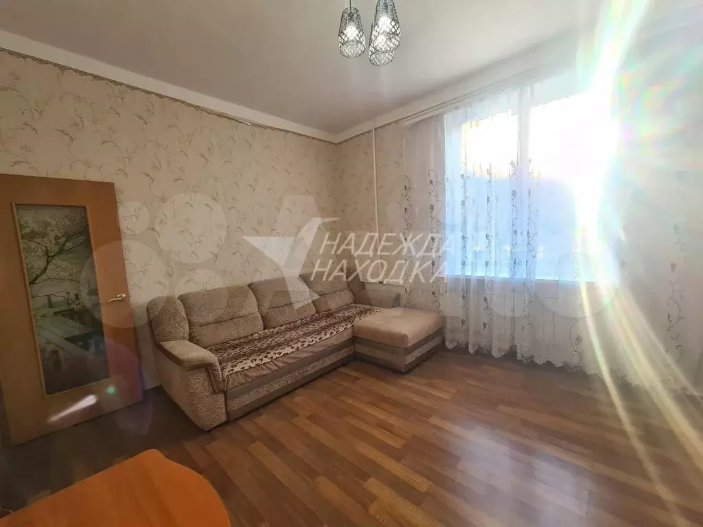 3-к. квартира, 60 м, 2/4 эт. - Фото 1