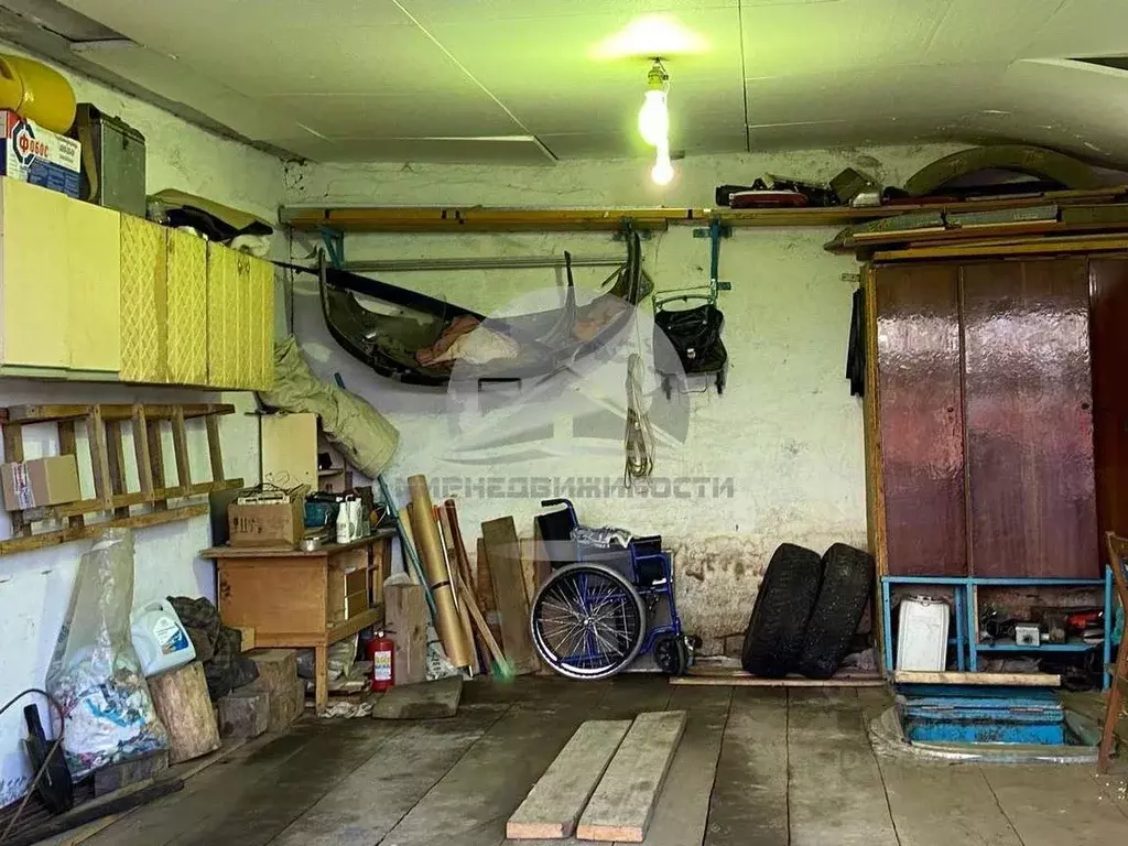 Гараж в Новгородская область, Новгородский район, Ермолинское с/пос, ... - Фото 0