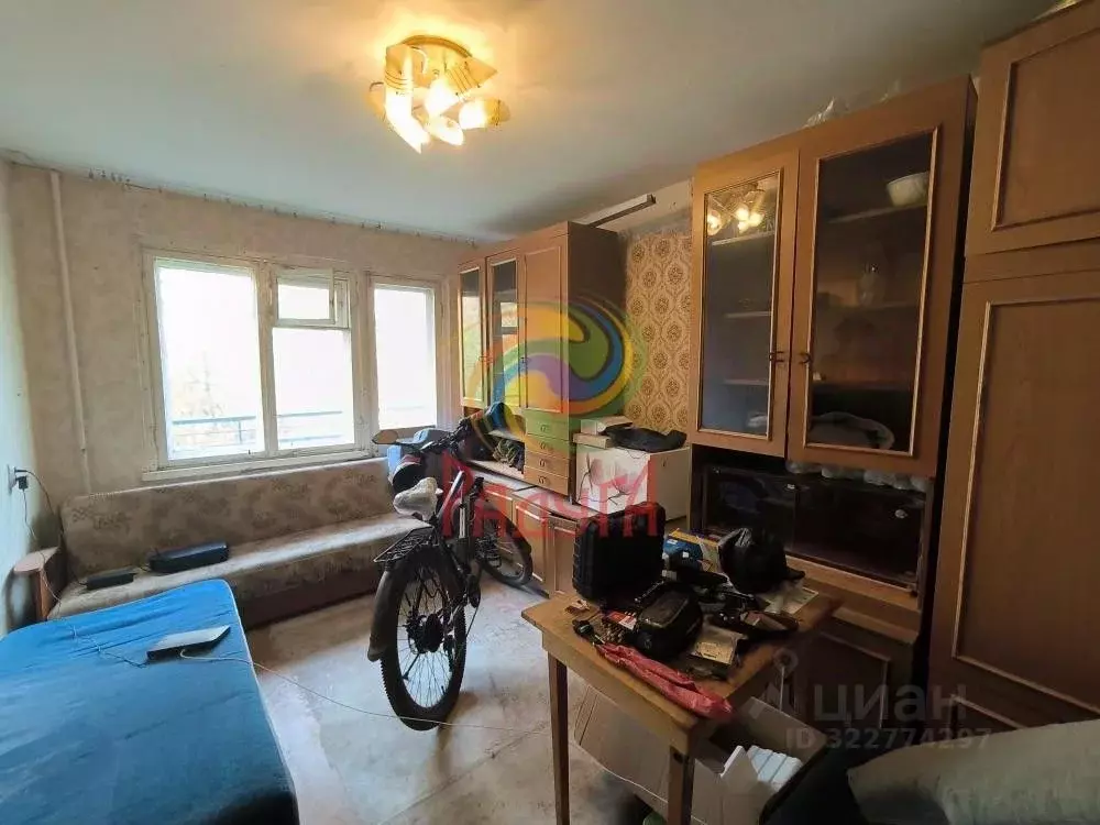 2-к кв. Ивановская область, Иваново просп. Строителей, 20Б (38.3 м) - Фото 2