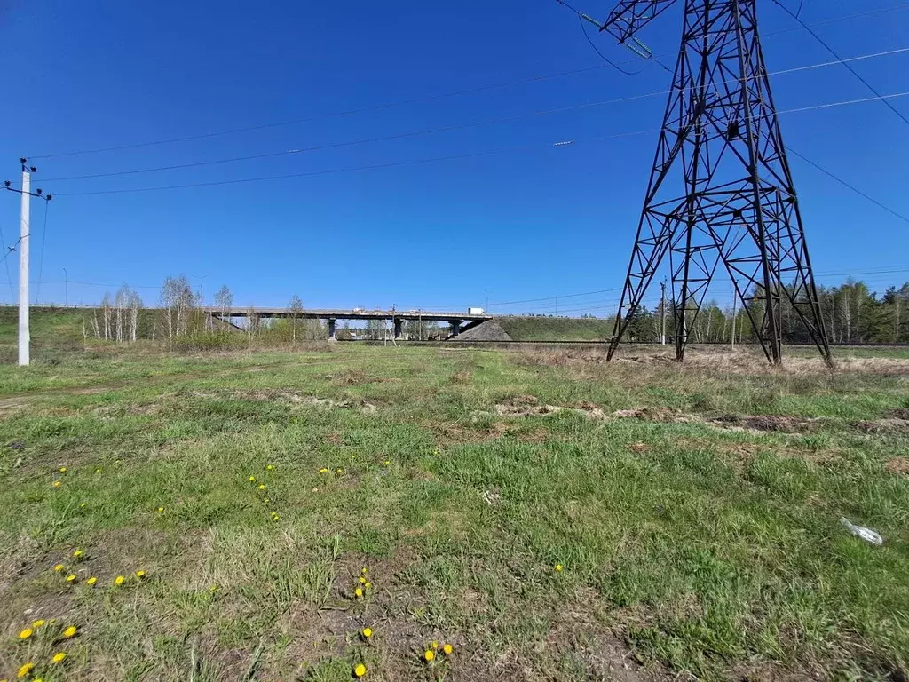 Участок в Курганская область, Курган Р-254 Иртыш, 257-й км (15.0 сот.) - Фото 2