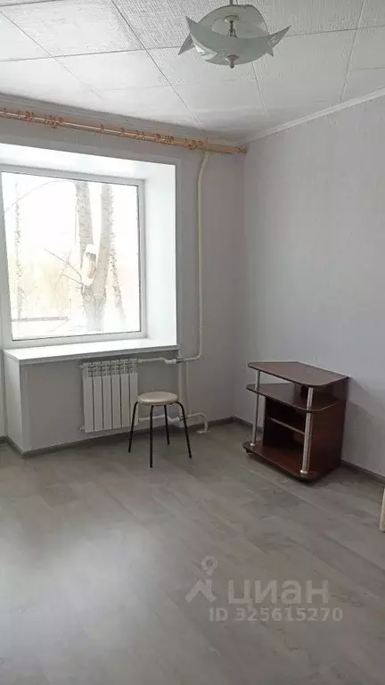 1-к кв. Коми, Сыктывкар Слободская ул., 1 (20.8 м) - Фото 2