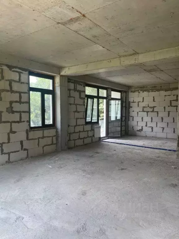 3-к кв. Крым, Ялта муниципальный округ, Виноградное пгт ул. Красина, ... - Фото 1