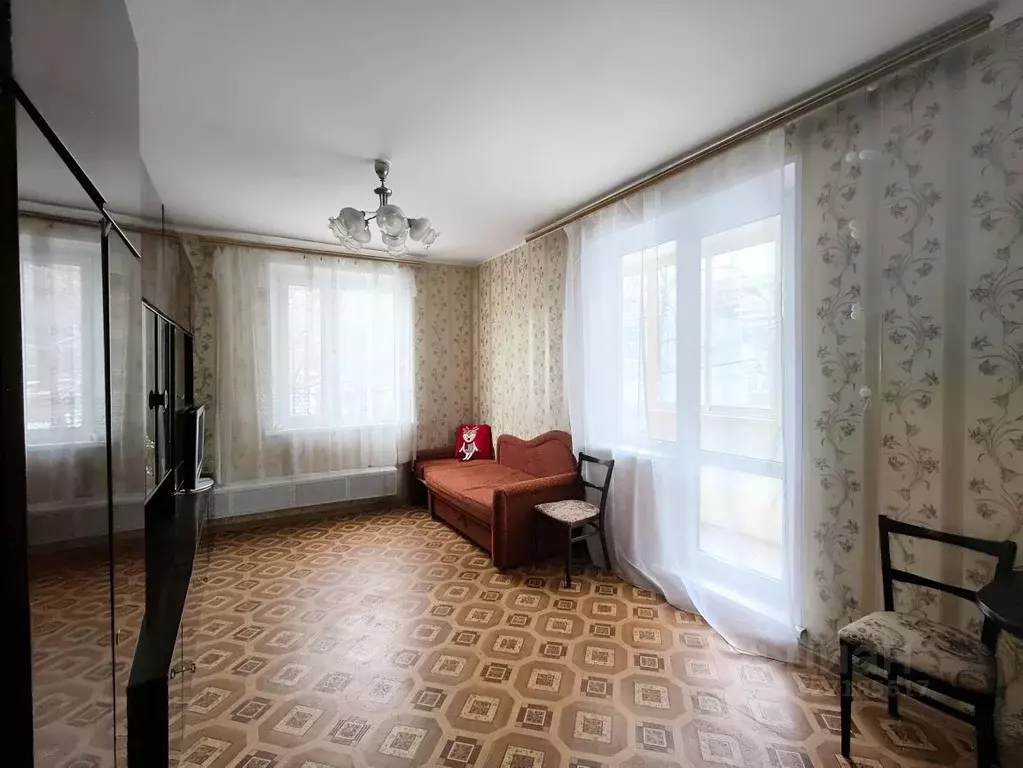 1-к кв. Москва Ясеневая ул., 41К1 (38.0 м) - Фото 1