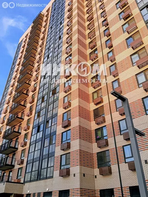 1-комнатная квартира: Москва, Дубининская улица, 69А (45.3 м) - Фото 1