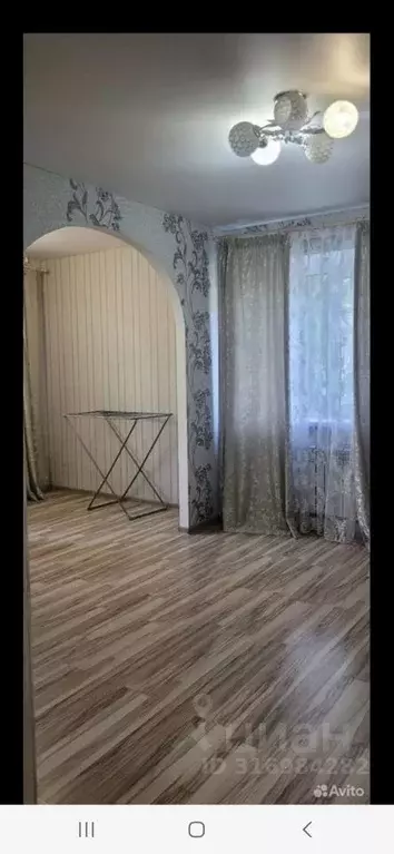 1-к кв. Саратовская область, Энгельс Одесская ул., 66 (35.0 м) - Фото 0