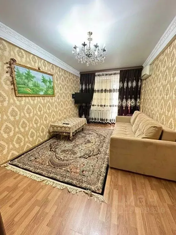 2-к кв. Дагестан, Каспийск ул. Ленина, 34 (67.0 м) - Фото 1