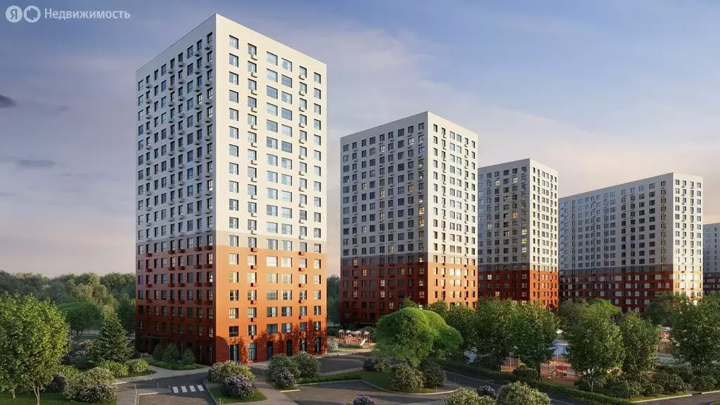 1-комнатная квартира: Мытищи, проспект Астрахова, 14Б (36.6 м) - Фото 2