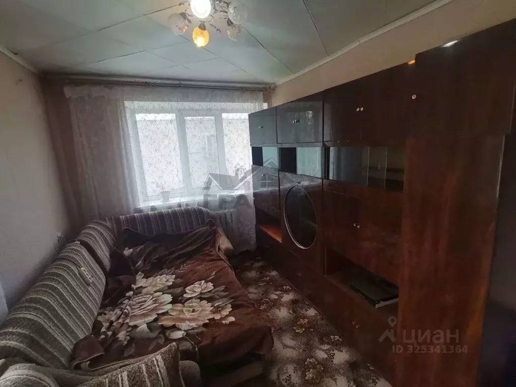 2-к кв. Новгородская область, Крестцы рп пер. Механизаторов, 11 (44.5 ... - Фото 2