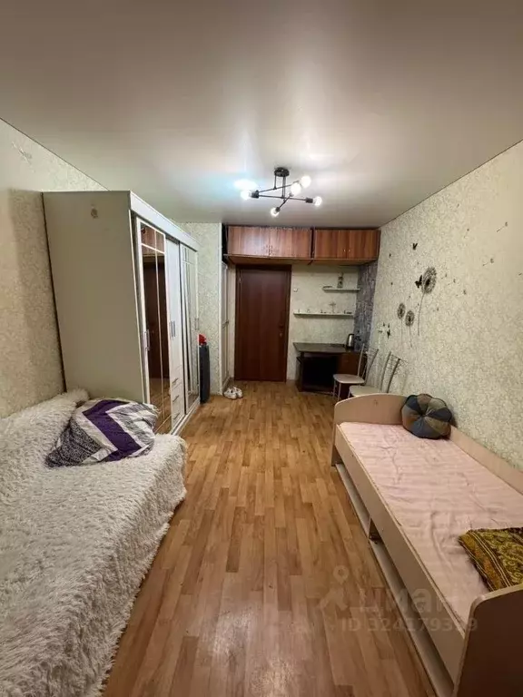 Комната Челябинская область, Челябинск Абразивная ул., 50 (18.0 м) - Фото 2