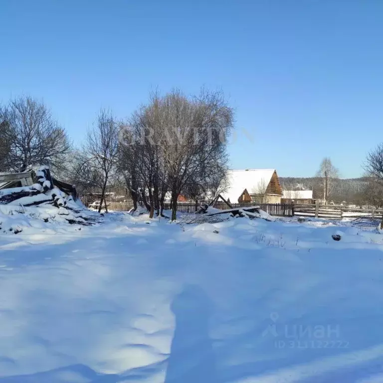 Участок в Алтай, Турочакский район, с. Кебезень Зеленая ул. (41.0 ... - Фото 1