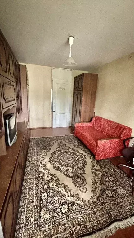 Комната 12 м в 3-к., 3/5 эт. - Фото 1