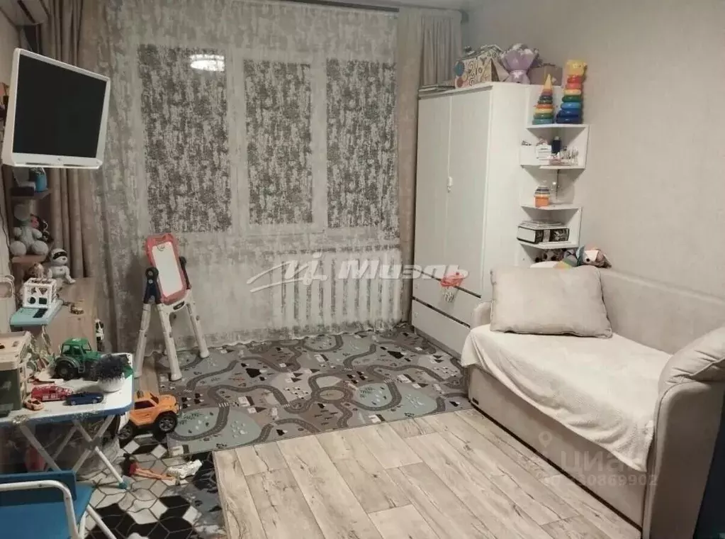 2-к кв. Крым, Симферополь ул. Радищева, 86 (42.0 м) - Фото 2