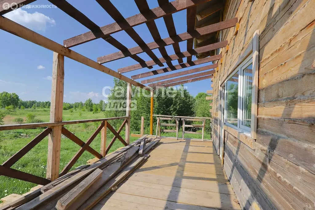 Дом в Кемерово, Узкоколейная улица, 1Б (137.1 м) - Фото 0