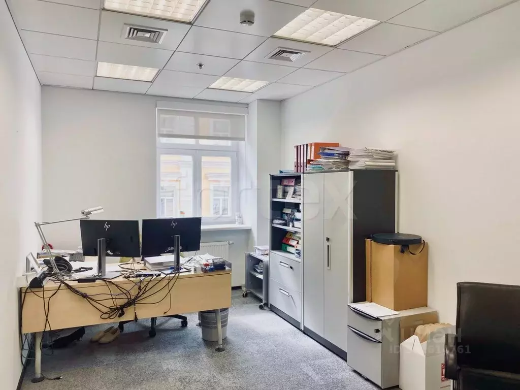 Офис в Москва Леонтьевский пер., 25 (840 м) - Фото 1
