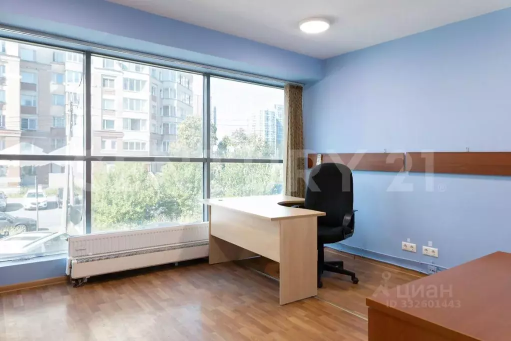 Офис в Санкт-Петербург Коломяжский просп., 18 (163 м) - Фото 2