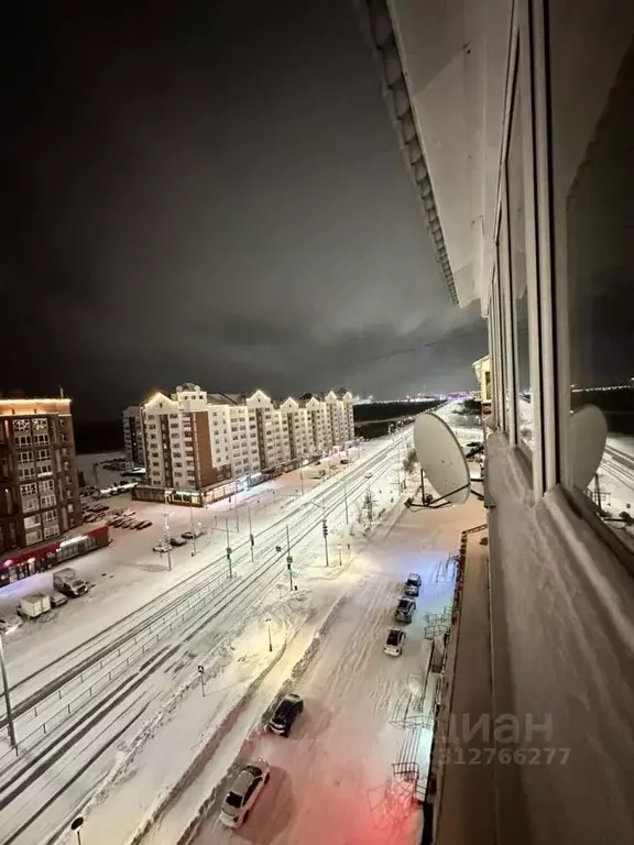 2-к кв. Ямало-Ненецкий АО, Новый Уренгой просп. Губкина, 26 (56.0 м) - Фото 2