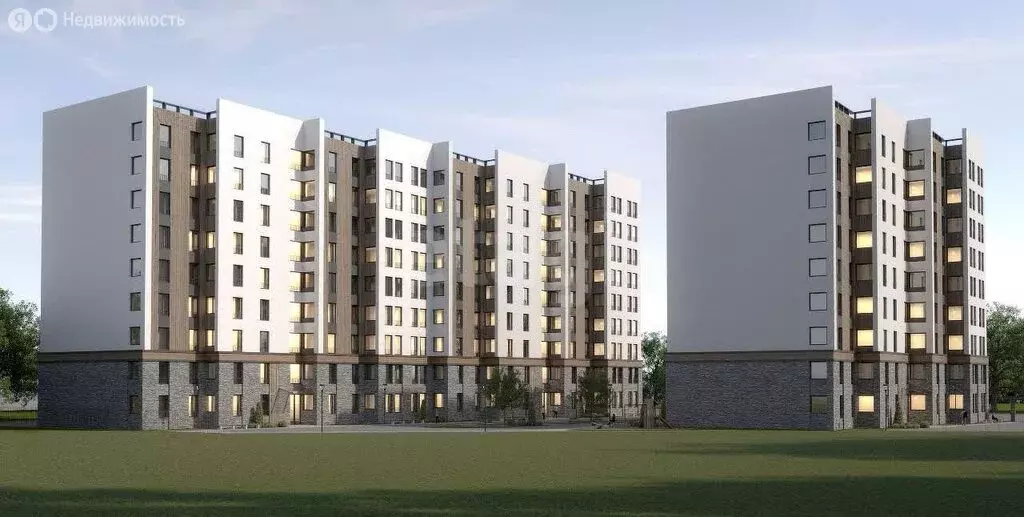 1-комнатная квартира: Владикавказ, улица Куйбышева, 134к3 (43 м) - Фото 1
