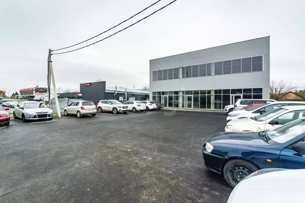 Помещение свободного назначения в Ростовская область, Аксайский район, ... - Фото 1