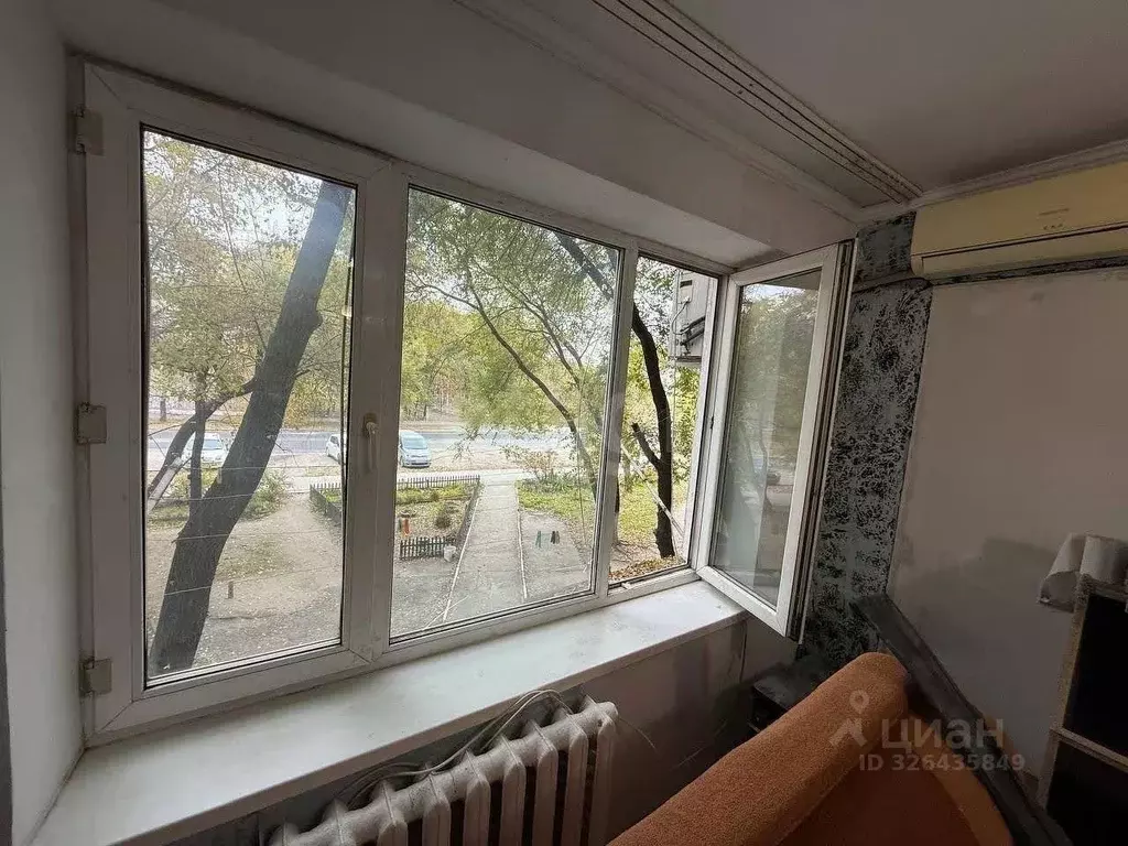 Комната Амурская область, Благовещенск Кузнечная ул., 70/2 (17.0 м) - Фото 1