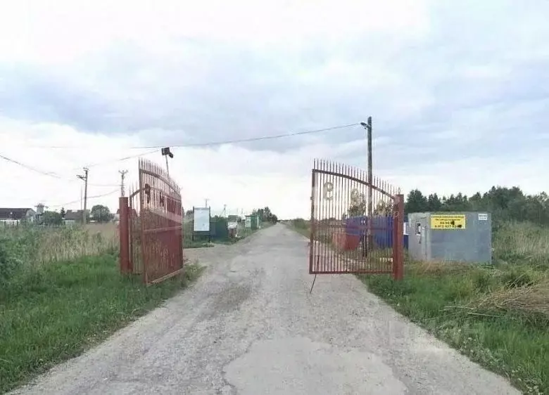 Участок в Тюменская область, Нижнетавдинский район, Стройтрансервис ... - Фото 1