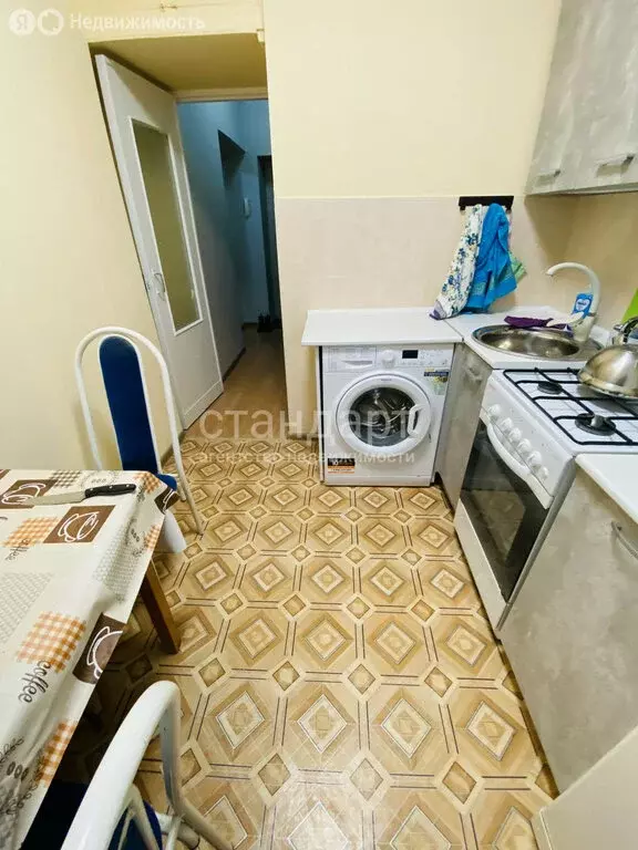 1-комнатная квартира: Ессентуки, Октябрьская улица, 471 (28.3 м) - Фото 2