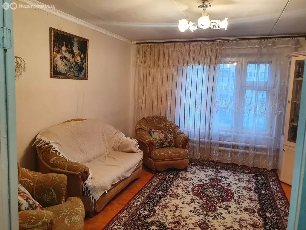 3-комнатная квартира: Люберцы, 1-й Панковский проезд, 1к3 (64 м) - Фото 1