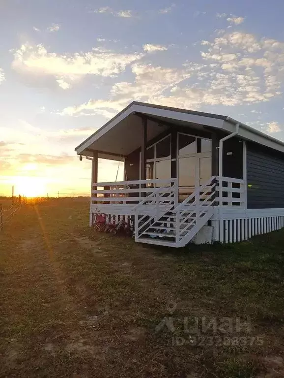 Дом в Нижегородская область, с. Дивеево ул. Заречная, 7 (75 м) - Фото 1