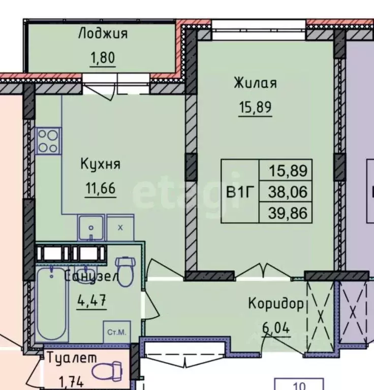 Комната Ярославская область, Ярославль ул. Дядьковская, 1 (38.0 м) - Фото 0