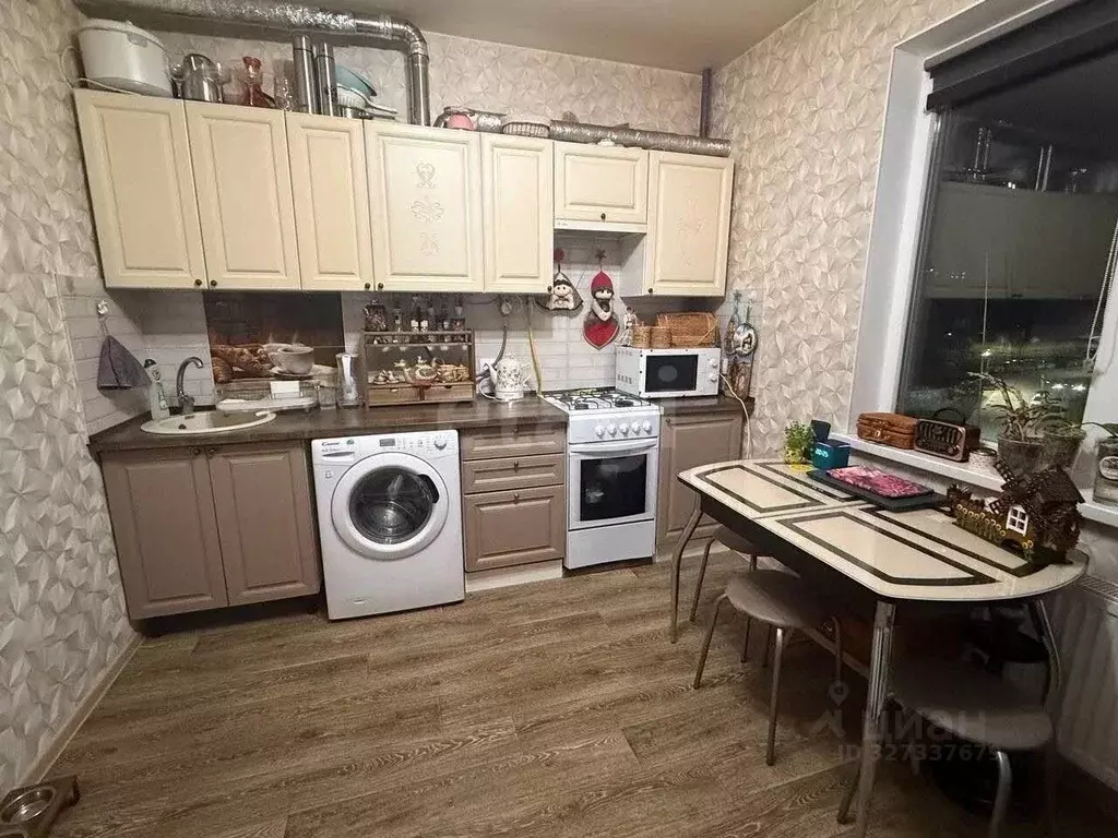 1-к кв. Крым, Симферополь ул. Балаклавская (33.1 м) - Фото 2