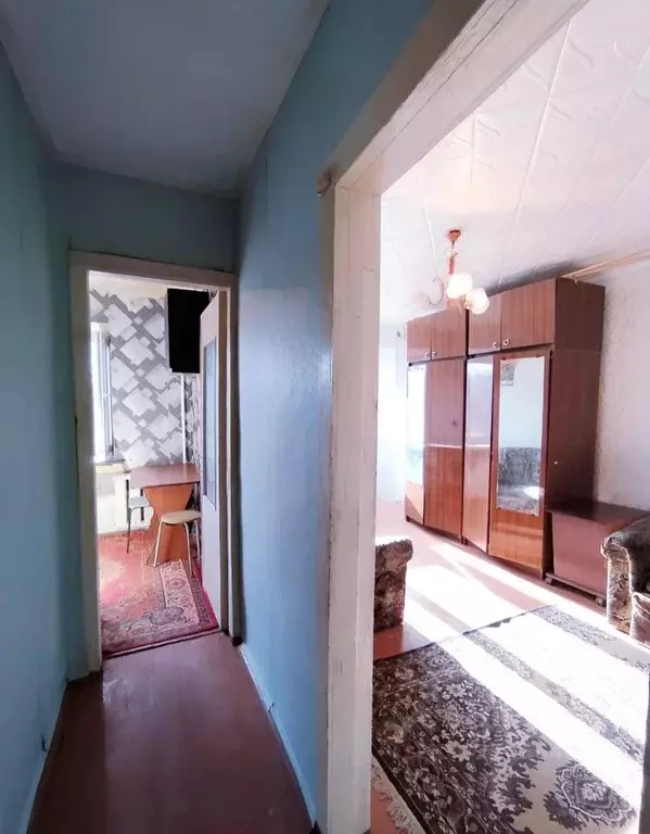 1-к кв. Оренбургская область, Новотроицк ул. Пушкина, 64 (30.0 м) - Фото 2