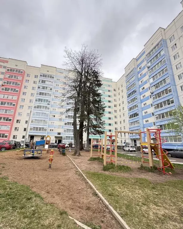 1-к. квартира, 38,7 м, 7/10 эт. - Фото 0