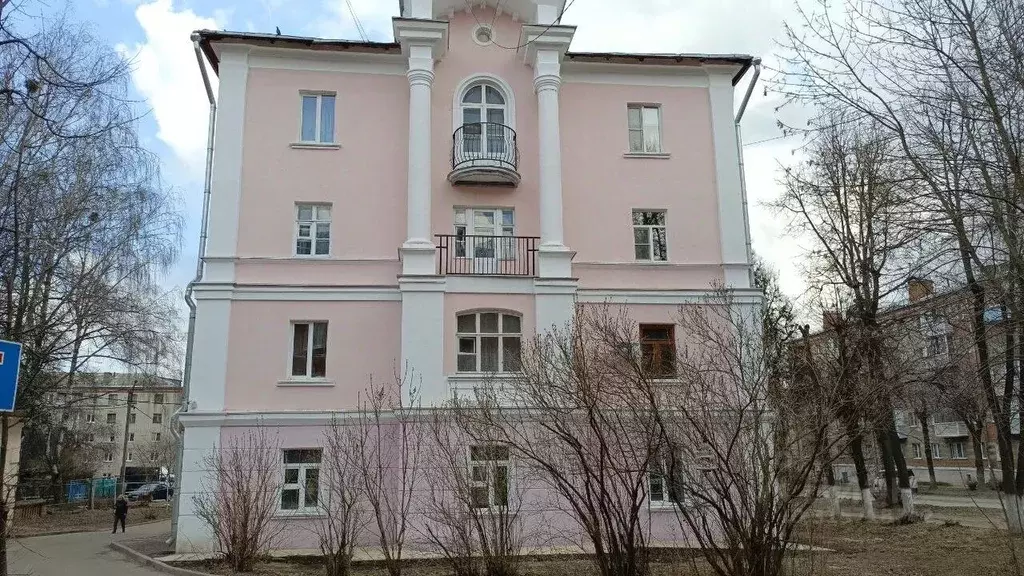 2-к кв. Владимирская область, Владимир Северная ул., 14 (55.5 м) - Фото 1