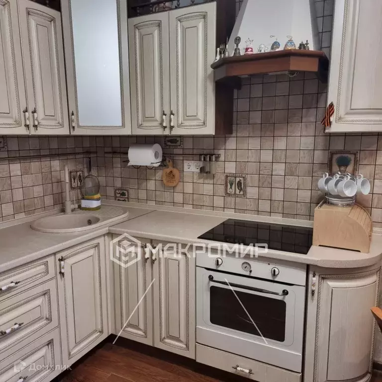 Продаётся 1-к квартира, 44 м - Фото 1