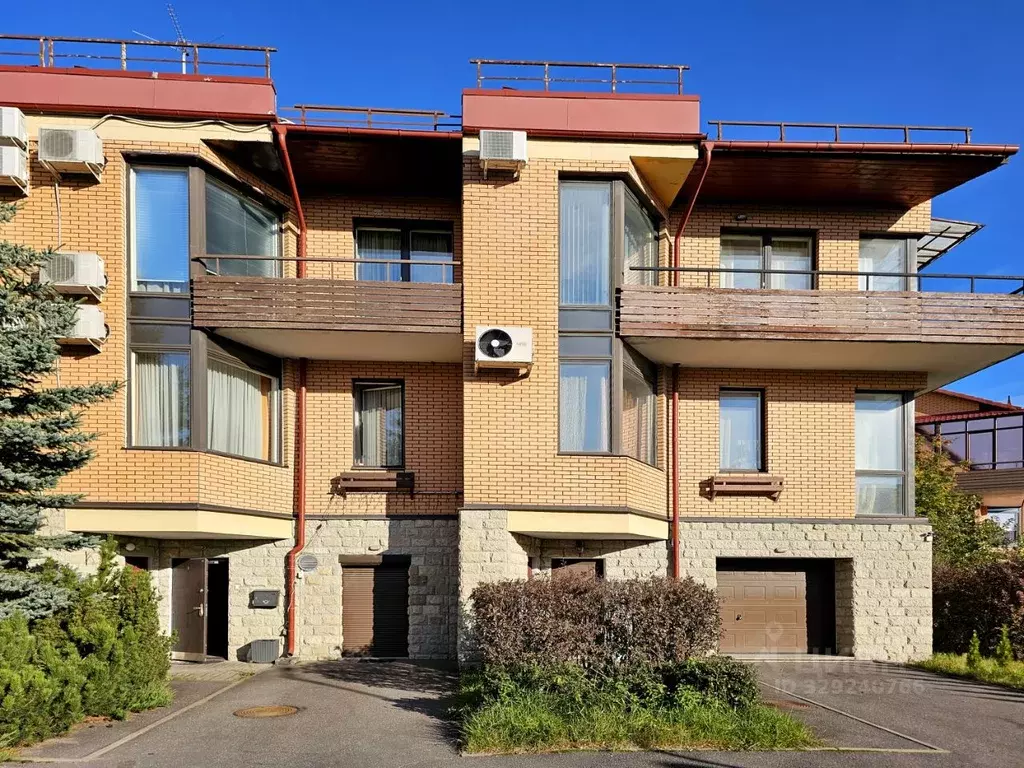 Таунхаус в Санкт-Петербург Шувалово тер., ул. Береговая, 21к1 (246 м) - Фото 2