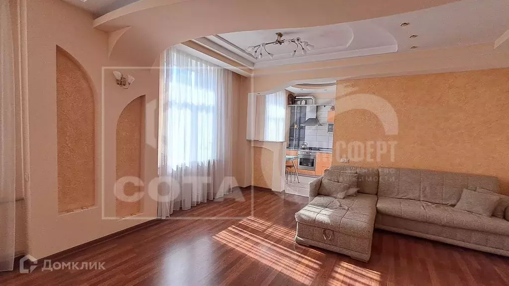 Продаётся 2-к квартира, 75 м - Фото 1