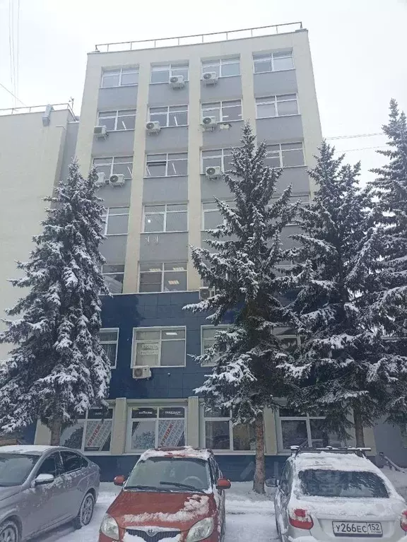 Офис в Нижегородская область, Нижний Новгород Торфяная ул., 30А (25 м) - Фото 0