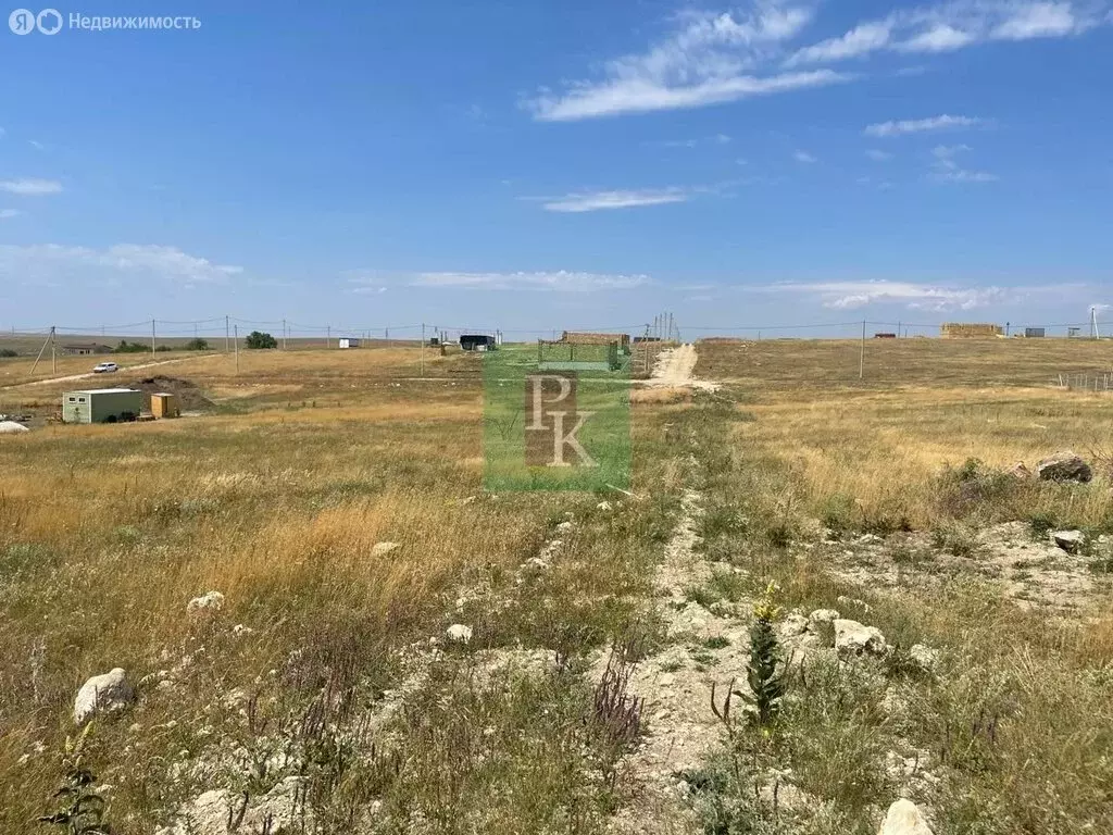 Участок в Перовское сельское поселение, село Ключи, улица Дружбы, 28 ... - Фото 0
