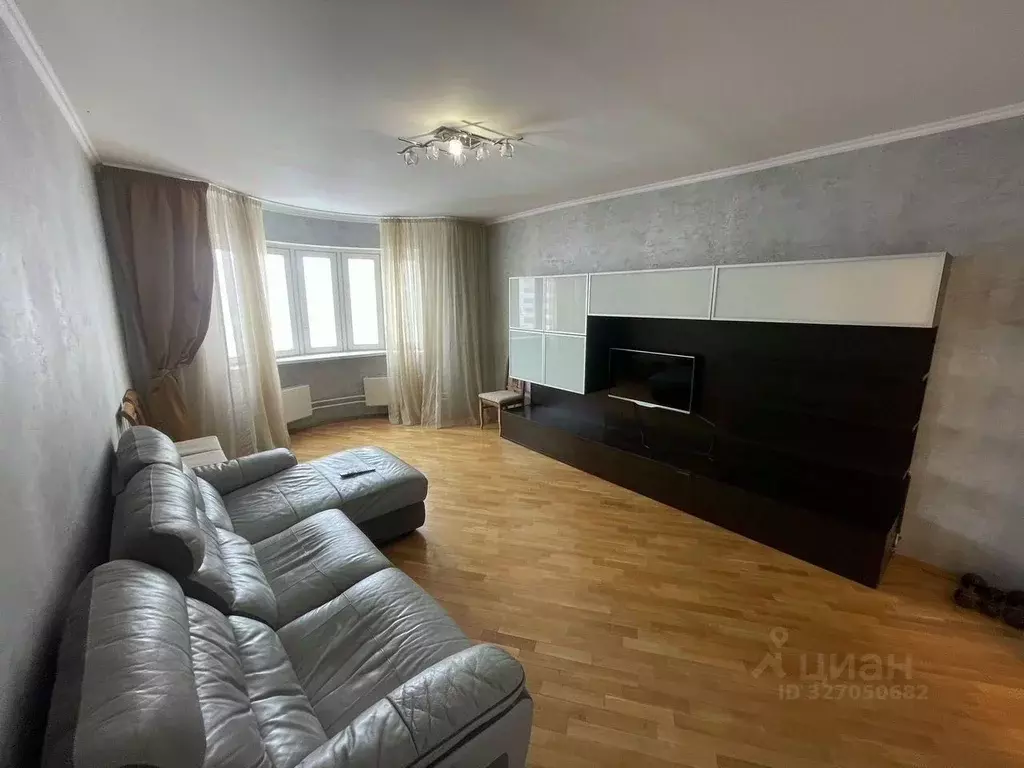 3-к кв. Москва ул. Островитянова, 53 (98.0 м) - Фото 2