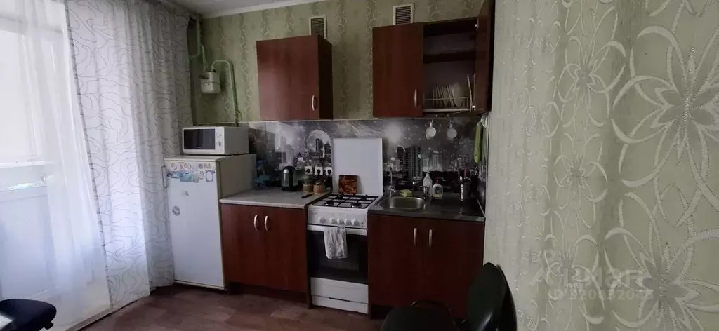 1-к кв. Орловская область, Орел ул. Кукушкина, 9 (45.0 м) - Фото 1