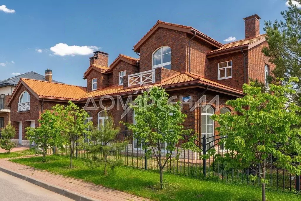 Дом в Москва д. Нижнее Валуево, Валуевская слобода кп,  (502 м) - Фото 2