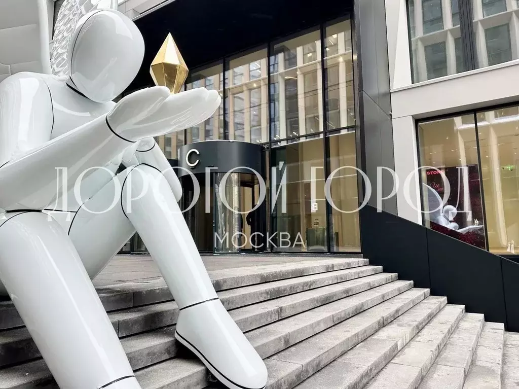 Офис в Москва Бумажный проезд, 19С4 (1109 м) - Фото 1