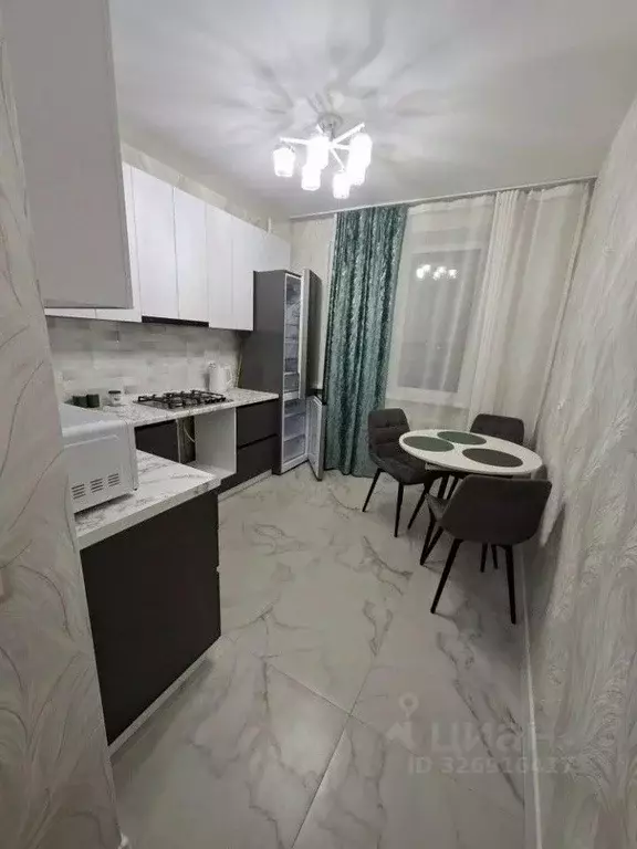 1-к кв. Орловская область, Мценск ул. Машиностроителей, 1 (37.9 м) - Фото 2