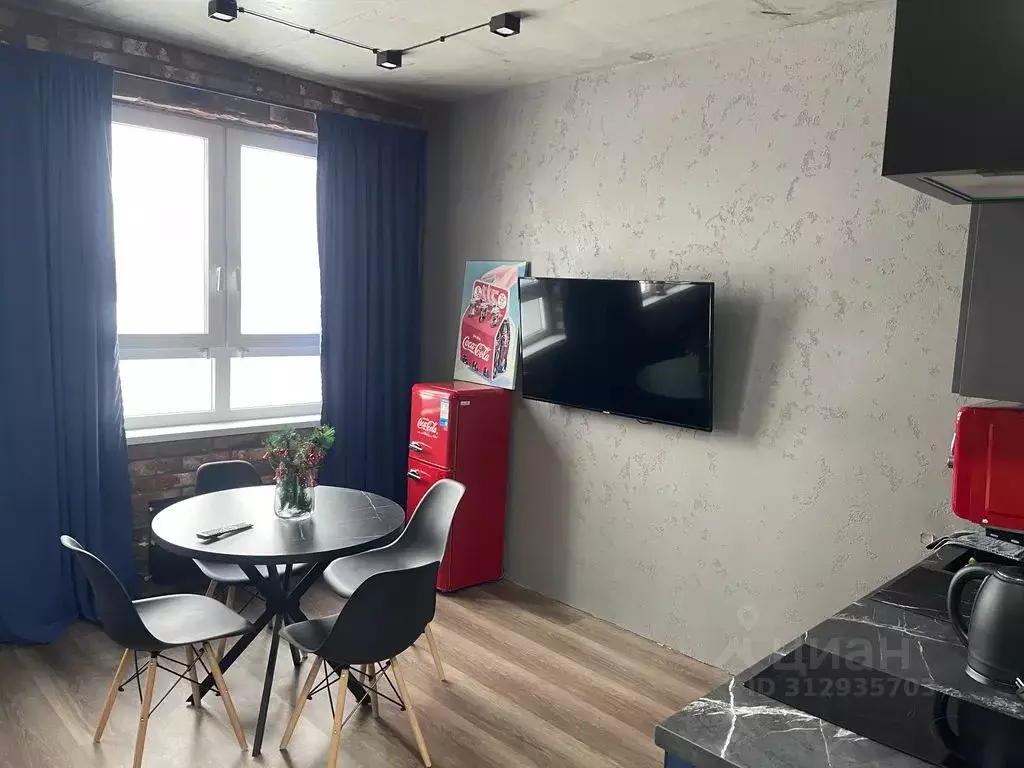 Студия Татарстан, Казань ул. Ярдем, 23 (29.0 м) - Фото 1
