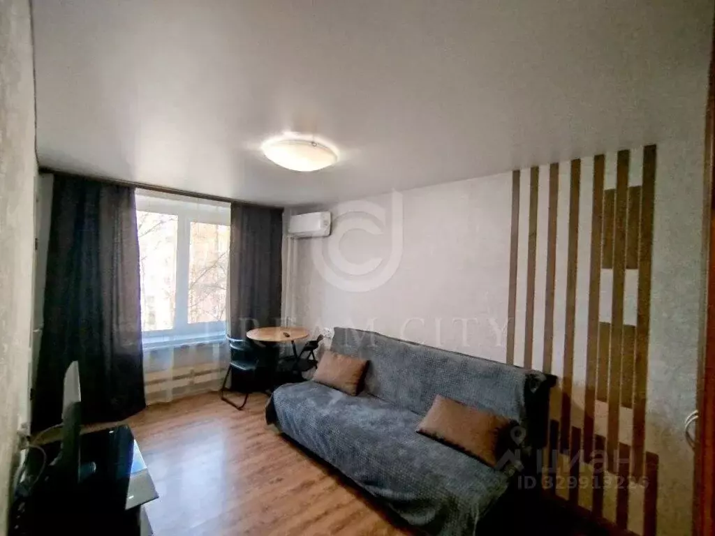 Студия Московская область, Химки Парковая ул., 8 (21.0 м) - Фото 1