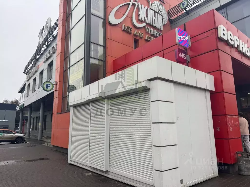 Торговая площадь в Московская область, Раменский муниципальный округ, ... - Фото 1