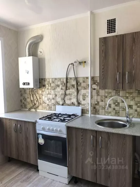 1-к кв. Воронежская область, Воронеж ул. Ворошилова, 38 (35.0 м) - Фото 2