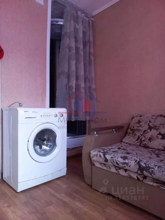 Комната Белгородская область, Старый Оскол Интернациональный мкр, 28 ... - Фото 0