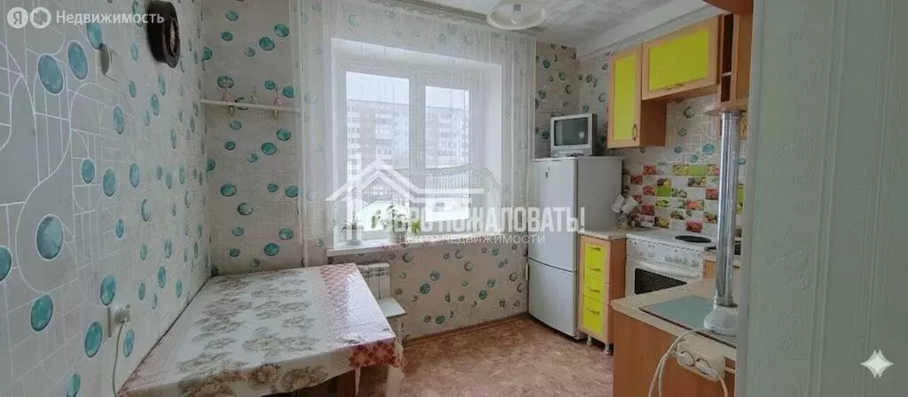 1-комнатная квартира: Абакан, улица Кати Перекрещенко, 17 (37 м) - Фото 2