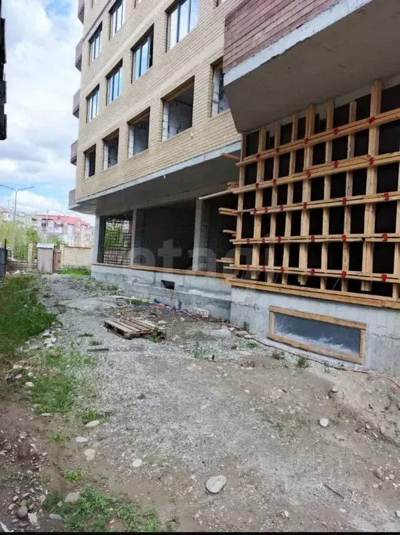 1-к кв. Карачаево-Черкесия, Черкесск ул. Космонавтов, 45 (37.78 м) - Фото 0